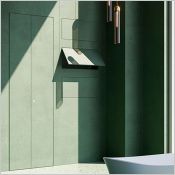 Syntesis Areo - Bloc porte de placard invisible