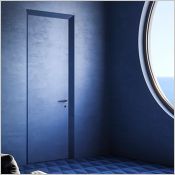 ECLISSE 40 - Bloc-porte invisible et architectural