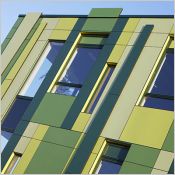 Trespa® Meteon® Uni Colours