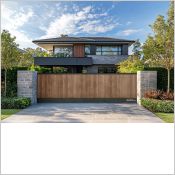 Aluette - Porte coulissante 