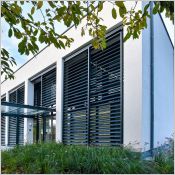 DucoSlide - Volets coulissants et repliables