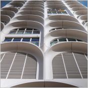 DucoGrille Solid - Grille architecturale