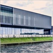 DucoSun Cubic - Brise-soleil architectural