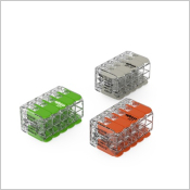 Nouvelle borne 221 10 p&ocirc;les : la famille de la s&eacute;rie 221 continue &agrave; s'agrandir