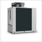 I-290, 40 kW÷50 kW - Pompe à chaleur monobloc inverter
