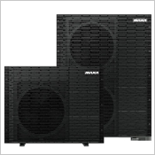 I-290, 6 kW÷18 kW - Pompe à chaleur monobloc inverter