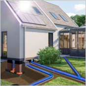 Une réponse complète pour l'évacuation des eaux de pluies et eaux usées