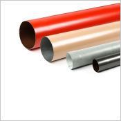 Descente grande section - Tuyaux de descente ep