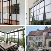 ART'STEEL  - Profilés très fins en acier 