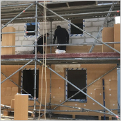 ITE : le confort au naturel avec les panneaux en fibres de bois