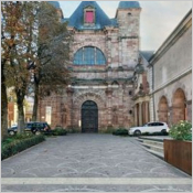 Nouveauté : KompaqDrain® City Classic, caniveau monolithique D-400 à surface pavée