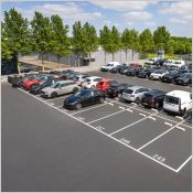 Triflex ProPark : étanchéité pour les parkings - Système sous avis technique