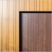 Fa&ccedil;ades architecturales : Rockpanel r&eacute;v&egrave;le la puissance naturelle de la pierre