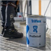 Triflex ProDetail : étanchéité pour les détails - Produit à séchage rapide