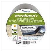Terraband + Nouveau produit
