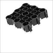 DALLE ECOVEGETAL E80 POIDS LOURDS - Stationnement et voirie pl