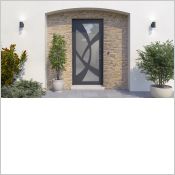 Portes d'entrée PVC | ALU | BOIS - ALU | BOIS