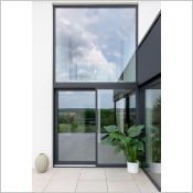 Fenêtre aluminium sur mesure