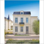 Fenêtre en bois sur mesure ABF - ligne patrimoine