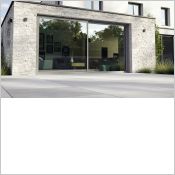 Baie coulissante en aluminium - Sumith