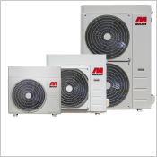 I-32V5 6 kW&divide;18 kW - Pompe &agrave; chaleur monobloc inverter