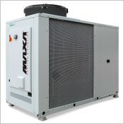I-HPV5H 40 kW÷70 kW - Pompe à chaleur inverter air/eau