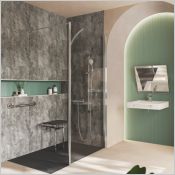 Alvéo - Panneaux muraux clipsables en pvc