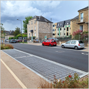 Comment concilier perméabilité des sols, esthétique et performance technique ?