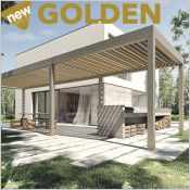 Pergolas WALLIS&OUTDOOR by Dank Architectes - Pergolas alu aux couleurs de la nature