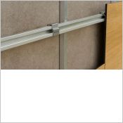 Trespa TS208 Meteon - Fixation invisible pour façade ventilée