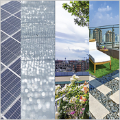 Des toitures durables avec la gamme IKOlogique