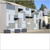 MOZAIK® - Système de bardage