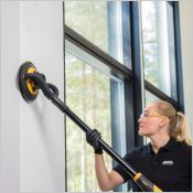 Mirka LEROS - Ponceuse murs et plafonds