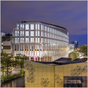 SONORA - Panneau de façade ultra-acoustique