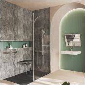 Alvéo - Panneaux muraux clipsables en pvc