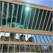 Morfeo - Verre contrôle solaire dynamique 