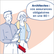 Architectes : d&eacute;couvrez la garantie de bon fonctionnement&hellip; en BD