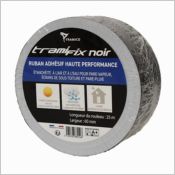 TRAMIFIX NOIR - Adhésif d'étanchéité