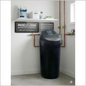Laugil 1000 — Adoucisseur d'eau professionnel