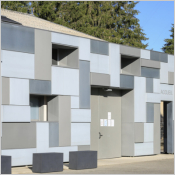 MOZAIK® - Système de bardage