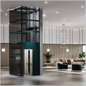 C1 Pure - Cabine &eacute;l&eacute;vatrice