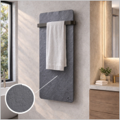 Fogo repousse les limites des finitions et des usages avec ses radiateurs &eacute;lectriques