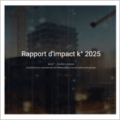 R&eacute;novation &eacute;nerg&eacute;tique : kelvin publie son rapport d&rsquo;impact
