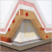 Baumit StarSystem Nature: l'alternative biosourcée en ITE