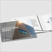 Solutions de façade certifiées Cradle to Cradle® - Brochure durabilité