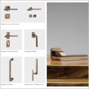 design, cohérence et confort d’usage HOPPE