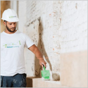 L'isolant qui s'adapte au mur et le laisse respirer