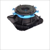 Plots standards et autonivelants CLEMAN® dalles