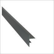 Gamme profilés de finition clipsables