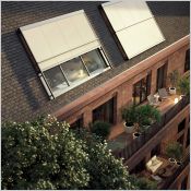 Climara W25 - Store de v&eacute;randa, store sur verre